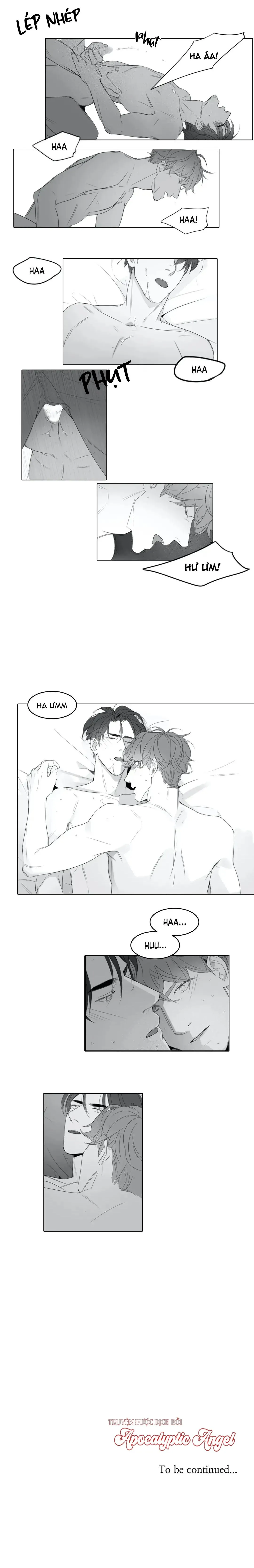 Bí Mật Phía Sau Cánh Cửa Tủ Quần Áo Chapter 17 Trang 12