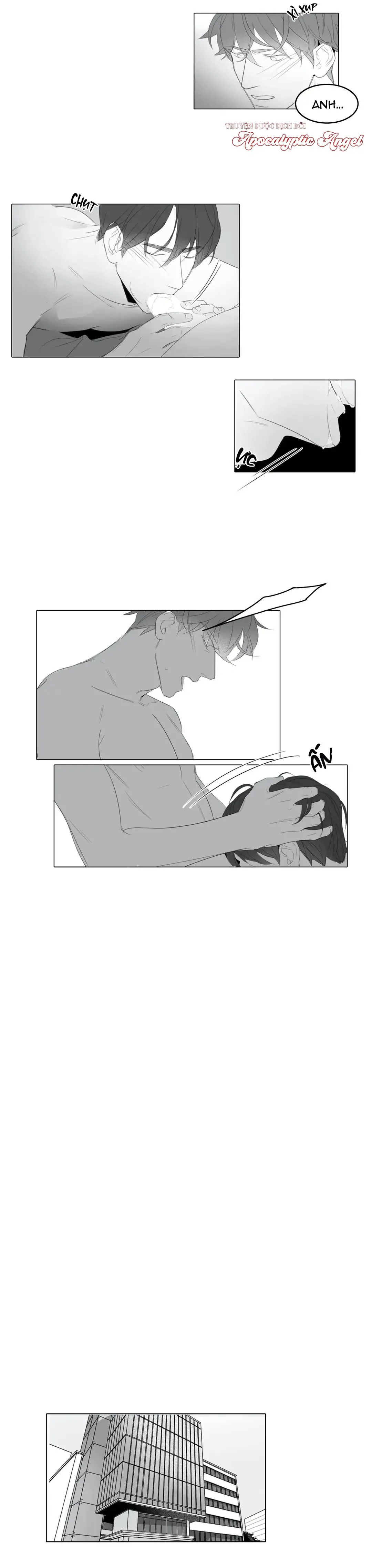 Bí Mật Phía Sau Cánh Cửa Tủ Quần Áo Chapter 18 Trang 5