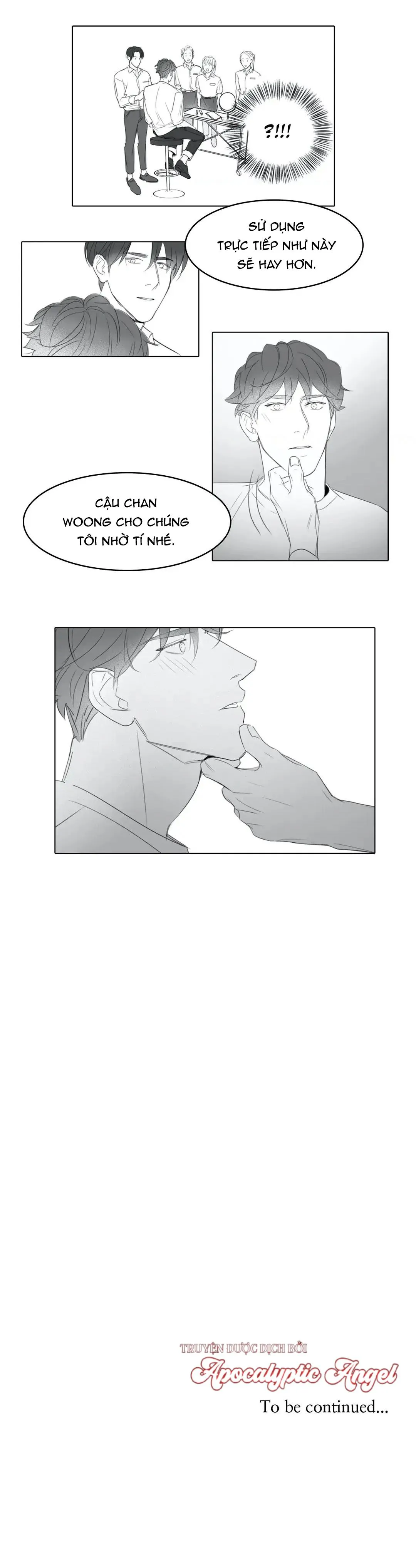 Bí Mật Phía Sau Cánh Cửa Tủ Quần Áo Chapter 18 Trang 13