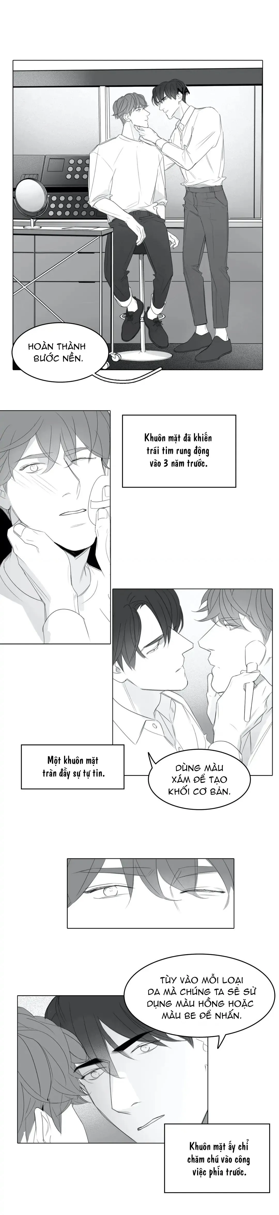 Bí Mật Phía Sau Cánh Cửa Tủ Quần Áo Chapter 19 Trang 3