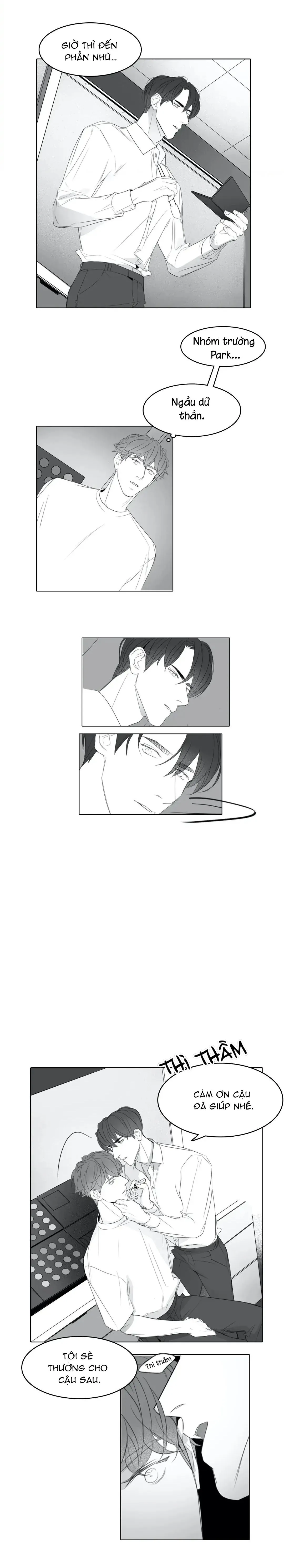 Bí Mật Phía Sau Cánh Cửa Tủ Quần Áo Chapter 19 Trang 4