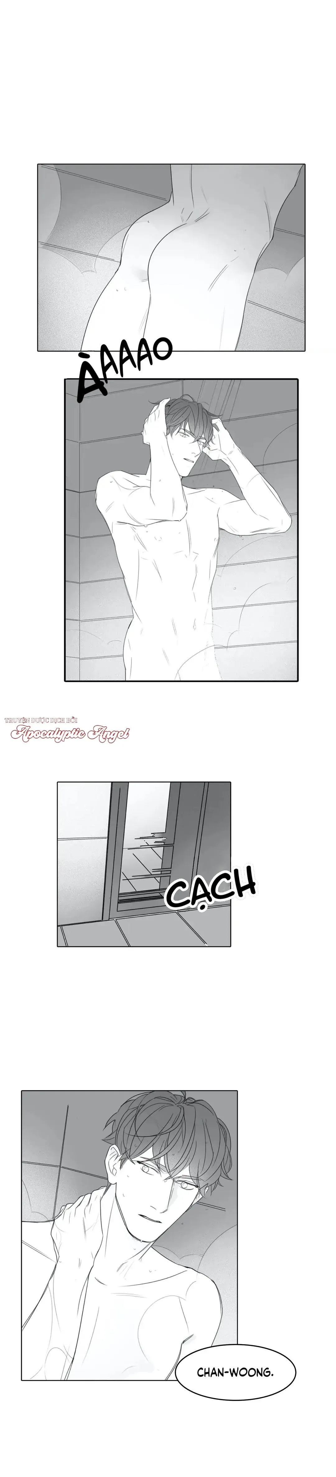 Bí Mật Phía Sau Cánh Cửa Tủ Quần Áo Chapter 19 Trang 10