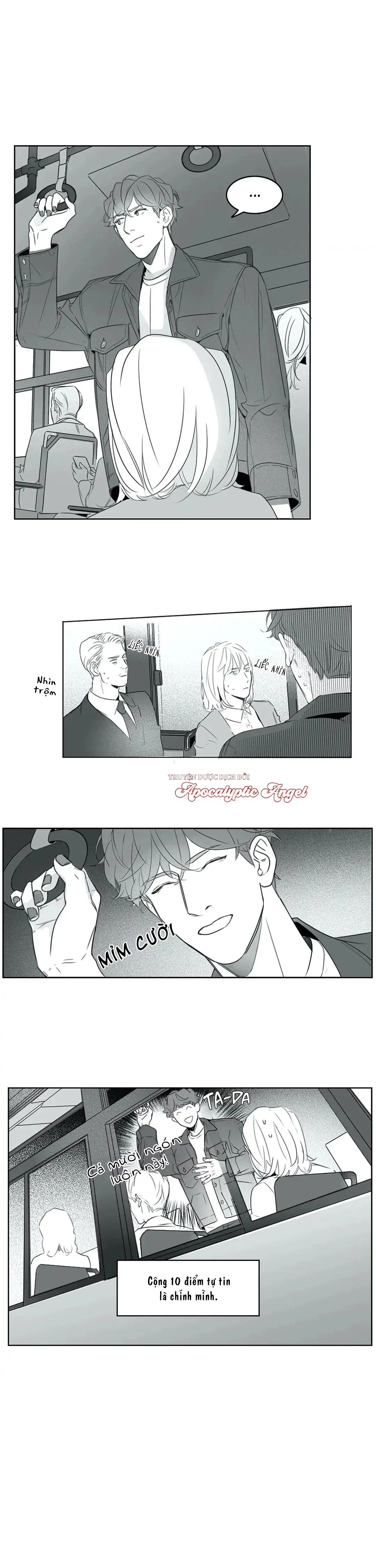 Bí Mật Phía Sau Cánh Cửa Tủ Quần Áo Chapter 2 Trang 4