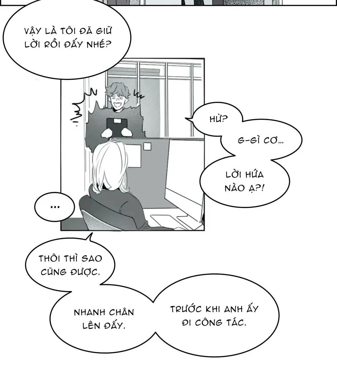 Bí Mật Phía Sau Cánh Cửa Tủ Quần Áo Chapter 2 Trang 14