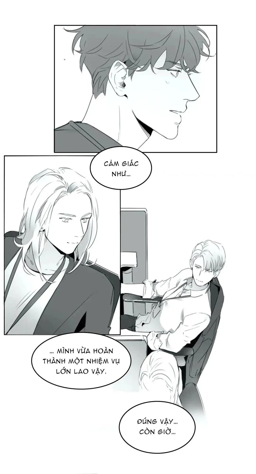 Bí Mật Phía Sau Cánh Cửa Tủ Quần Áo Chapter 2 Trang 15