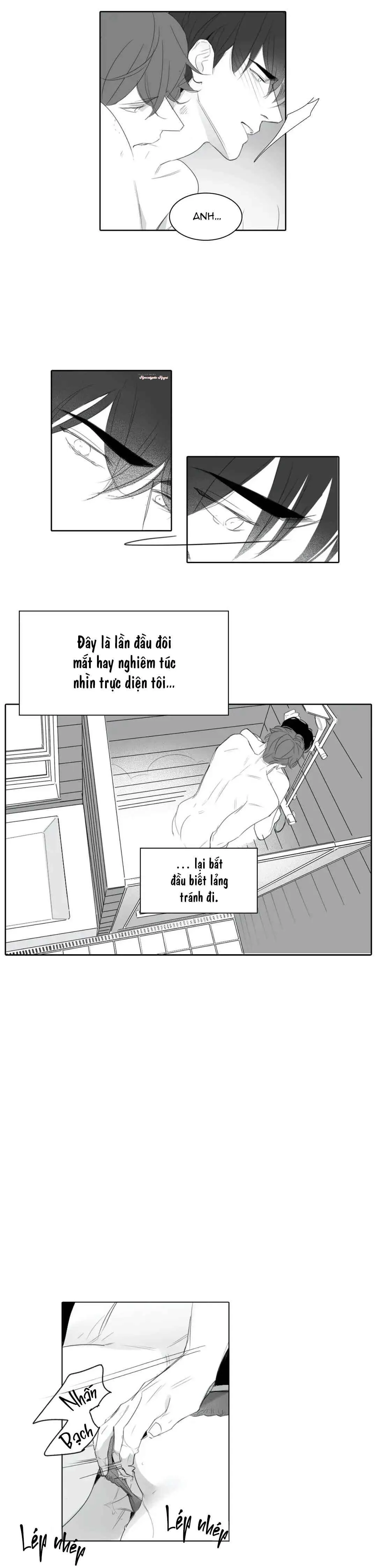 Bí Mật Phía Sau Cánh Cửa Tủ Quần Áo Chapter 20 Trang 5