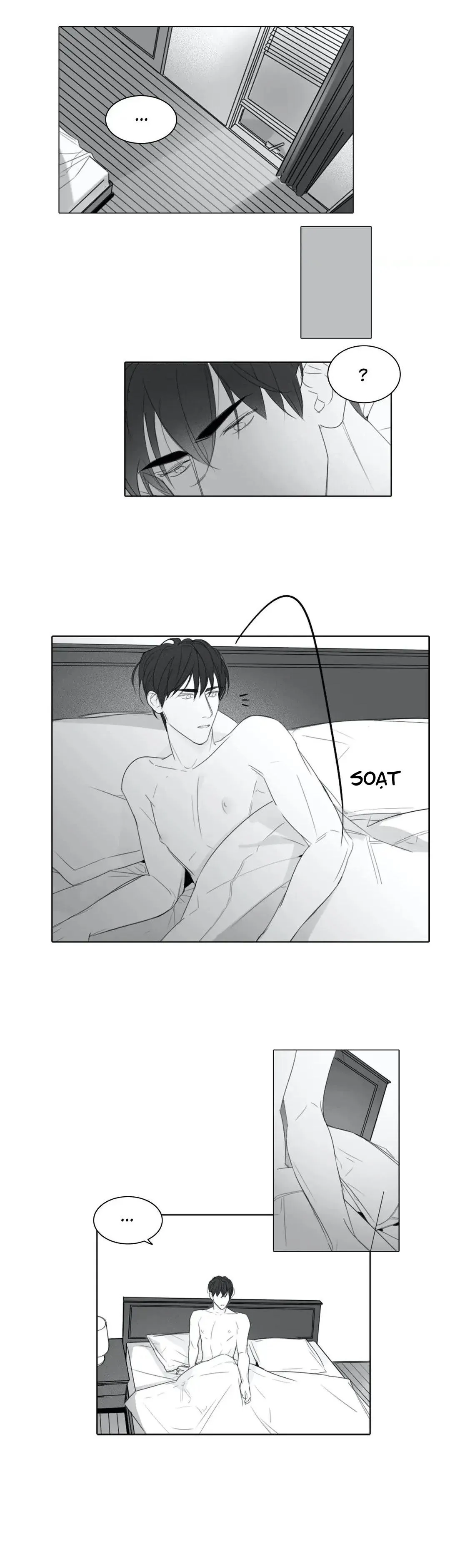 Bí Mật Phía Sau Cánh Cửa Tủ Quần Áo Chapter 21 Trang 5