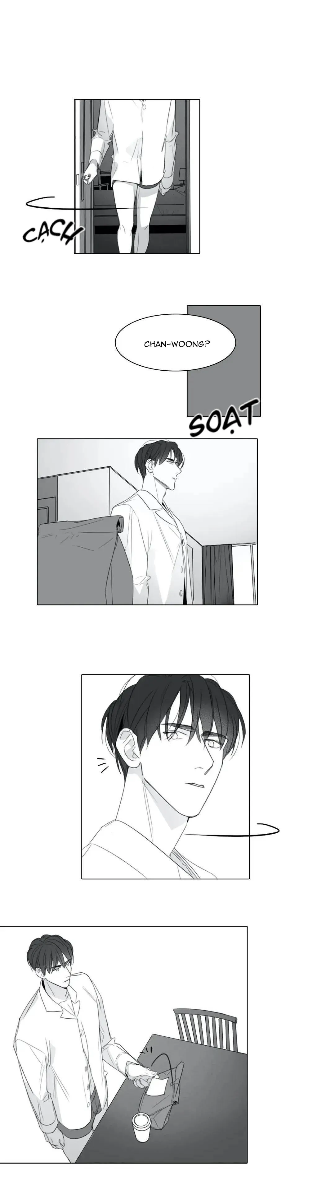 Bí Mật Phía Sau Cánh Cửa Tủ Quần Áo Chapter 21 Trang 6