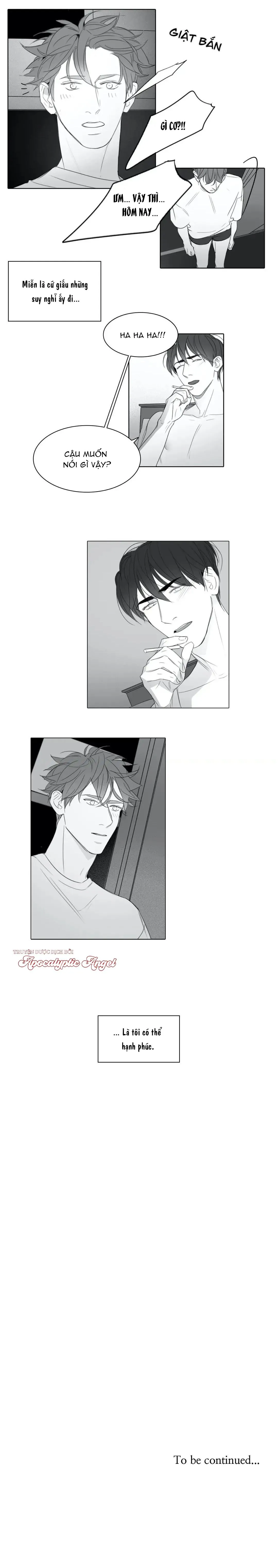 Bí Mật Phía Sau Cánh Cửa Tủ Quần Áo Chapter 21 Trang 18
