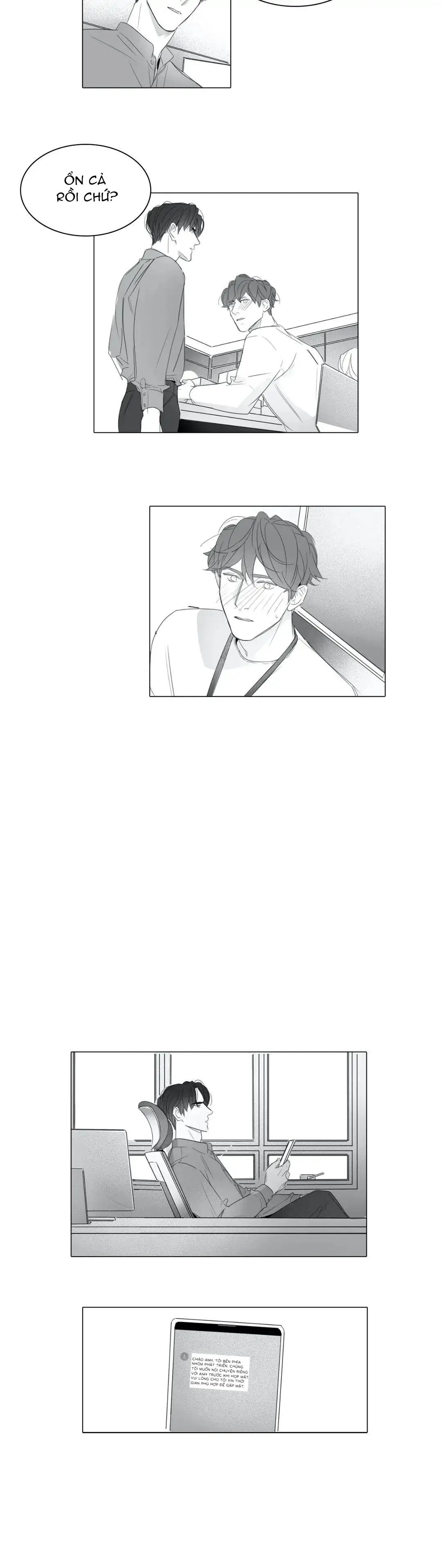 Bí Mật Phía Sau Cánh Cửa Tủ Quần Áo Chapter 22 Trang 6