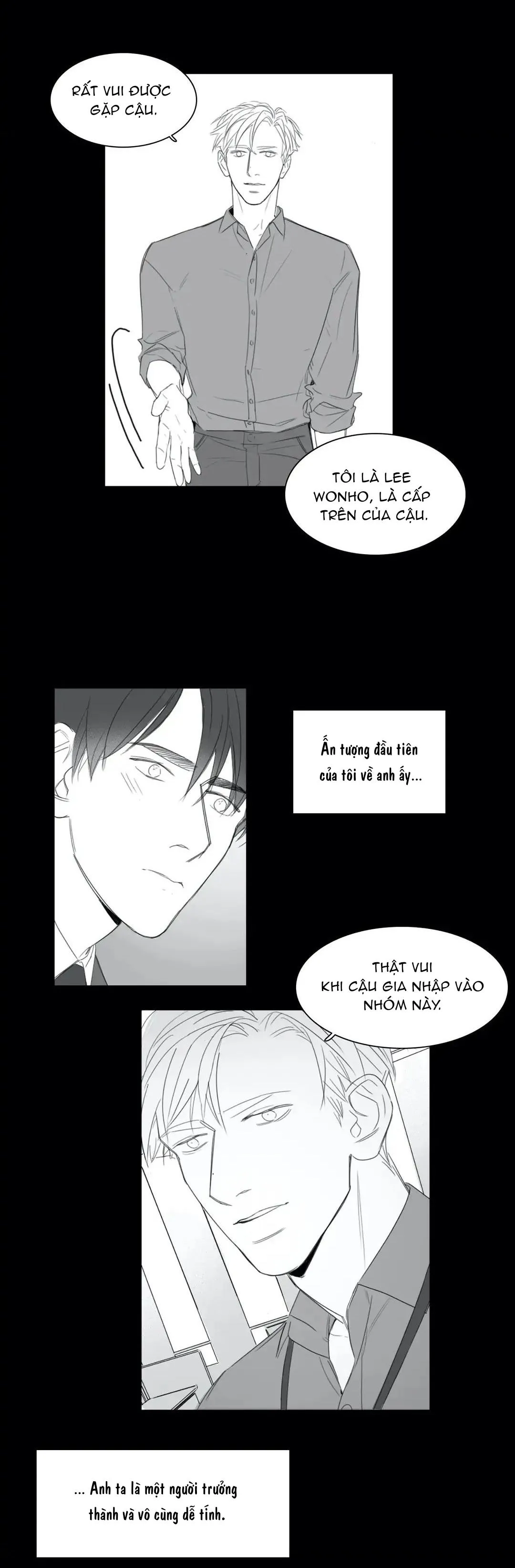 Bí Mật Phía Sau Cánh Cửa Tủ Quần Áo Chapter 23 Trang 8