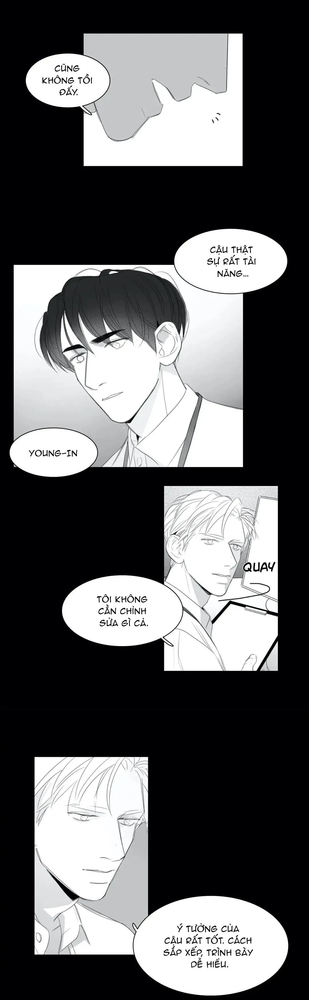 Bí Mật Phía Sau Cánh Cửa Tủ Quần Áo Chapter 23 Trang 11