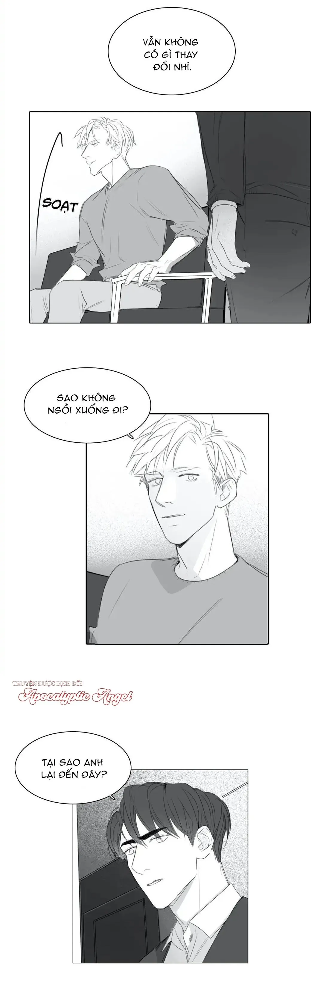 Bí Mật Phía Sau Cánh Cửa Tủ Quần Áo Chapter 23 Trang 14