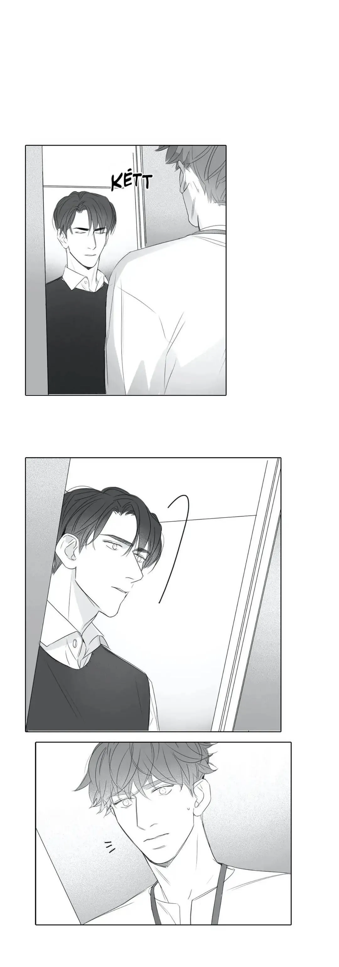 Bí Mật Phía Sau Cánh Cửa Tủ Quần Áo Chapter 23 Trang 16