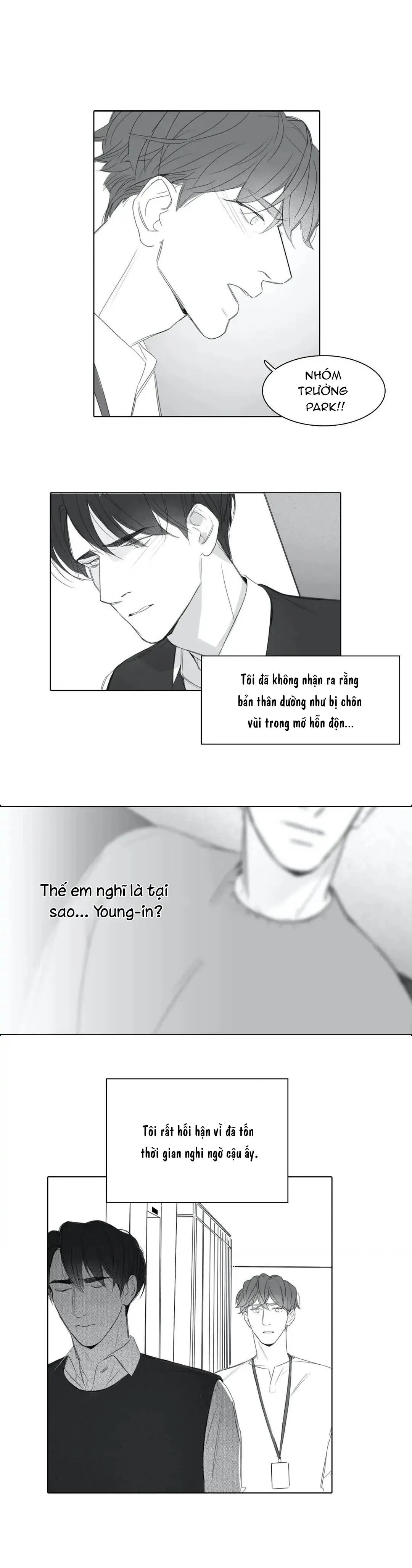 Bí Mật Phía Sau Cánh Cửa Tủ Quần Áo Chapter 23 Trang 18