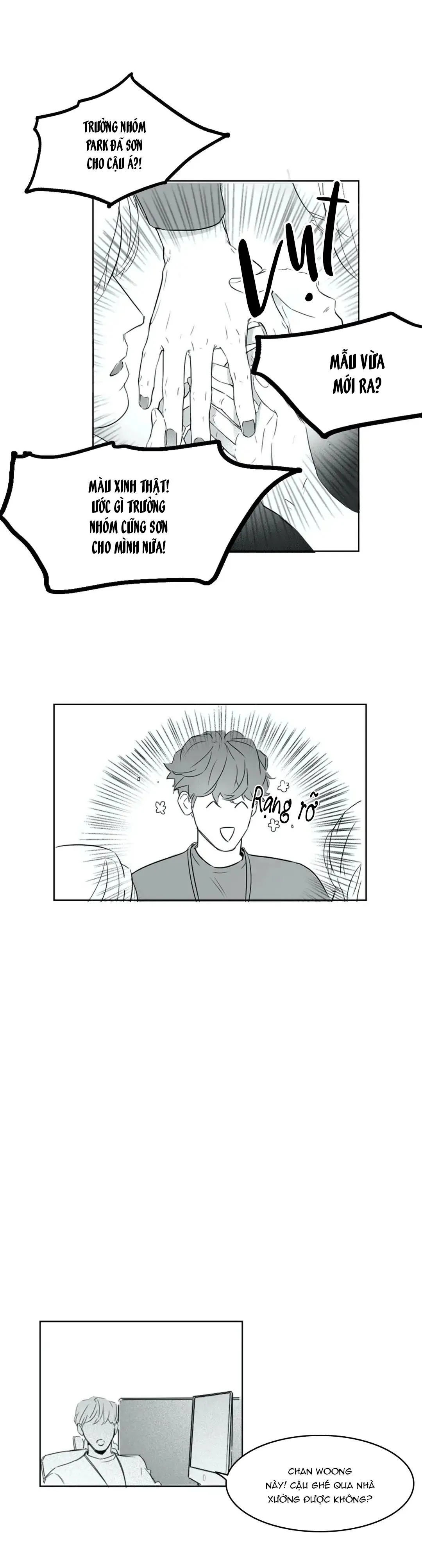 Bí Mật Phía Sau Cánh Cửa Tủ Quần Áo Chapter 3 Trang 9