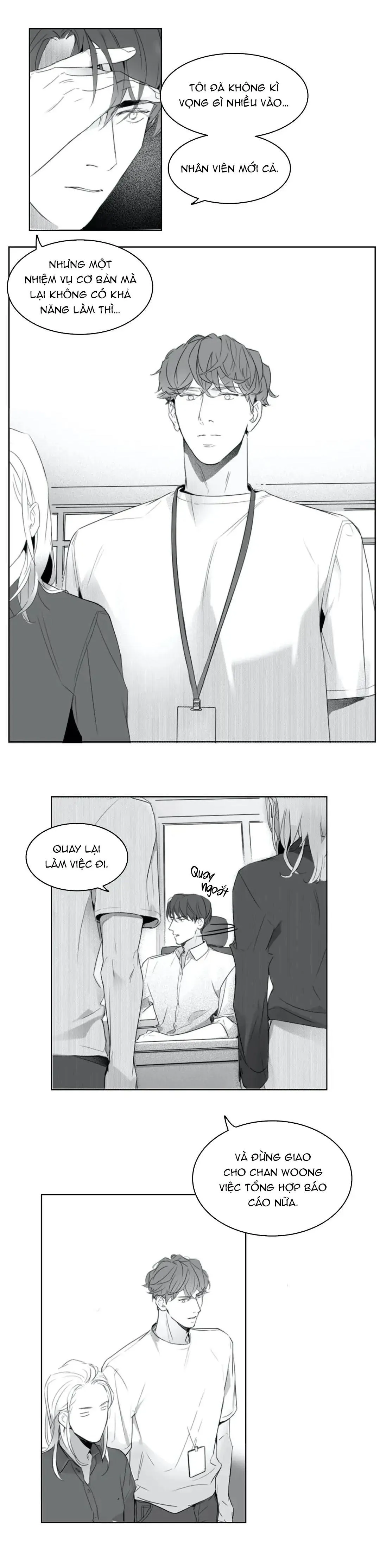 Bí Mật Phía Sau Cánh Cửa Tủ Quần Áo Chapter 4 Trang 4