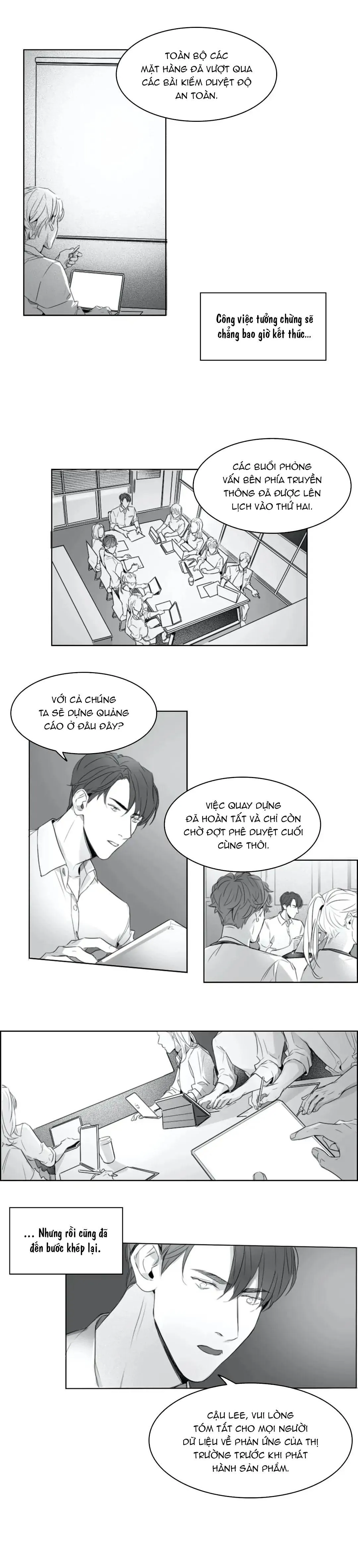 Bí Mật Phía Sau Cánh Cửa Tủ Quần Áo Chapter 4 Trang 7