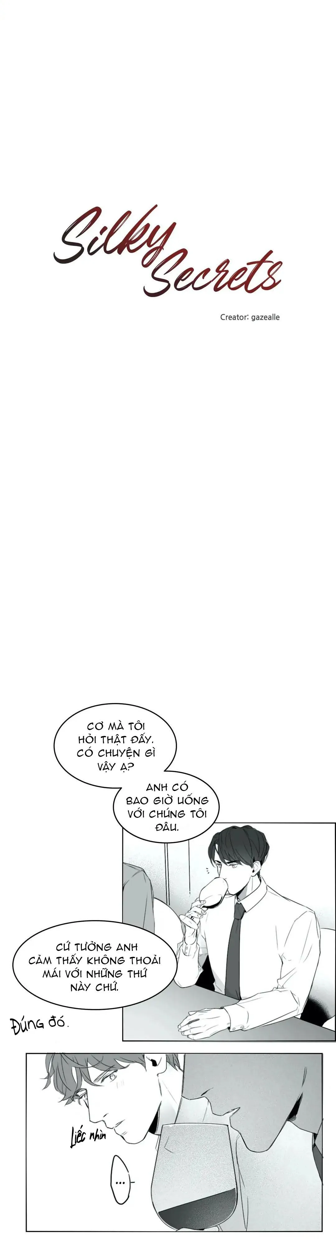 Bí Mật Phía Sau Cánh Cửa Tủ Quần Áo Chapter 5 Trang 3