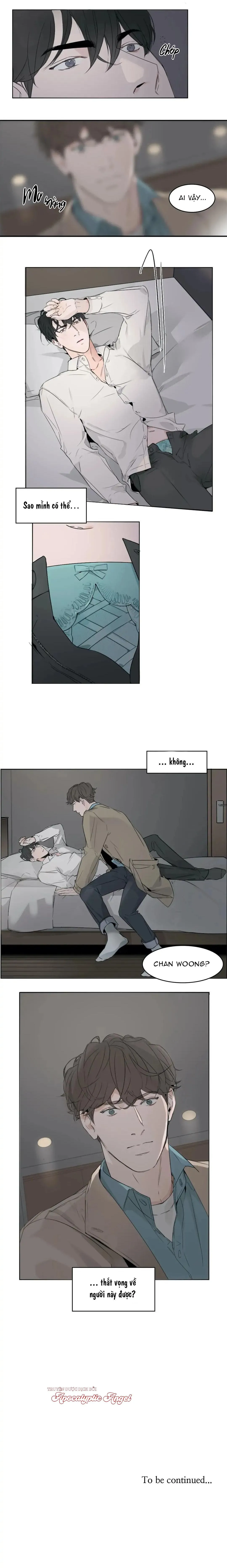 Bí Mật Phía Sau Cánh Cửa Tủ Quần Áo Chapter 5 Trang 13