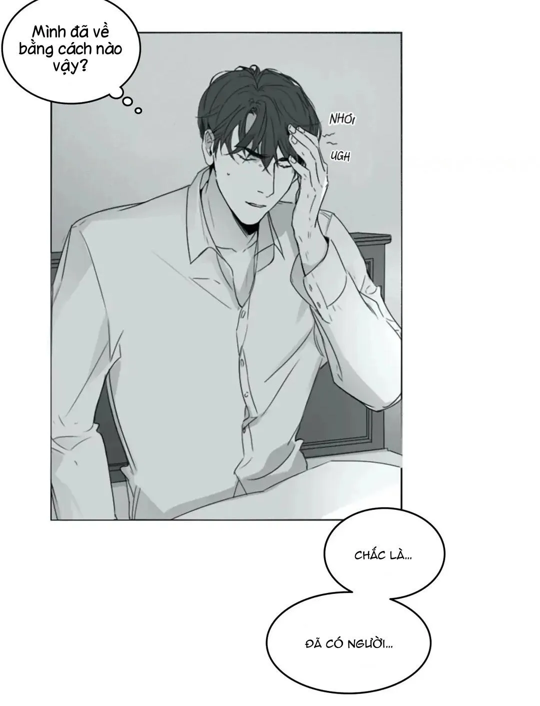Bí Mật Phía Sau Cánh Cửa Tủ Quần Áo Chapter 6 Trang 11