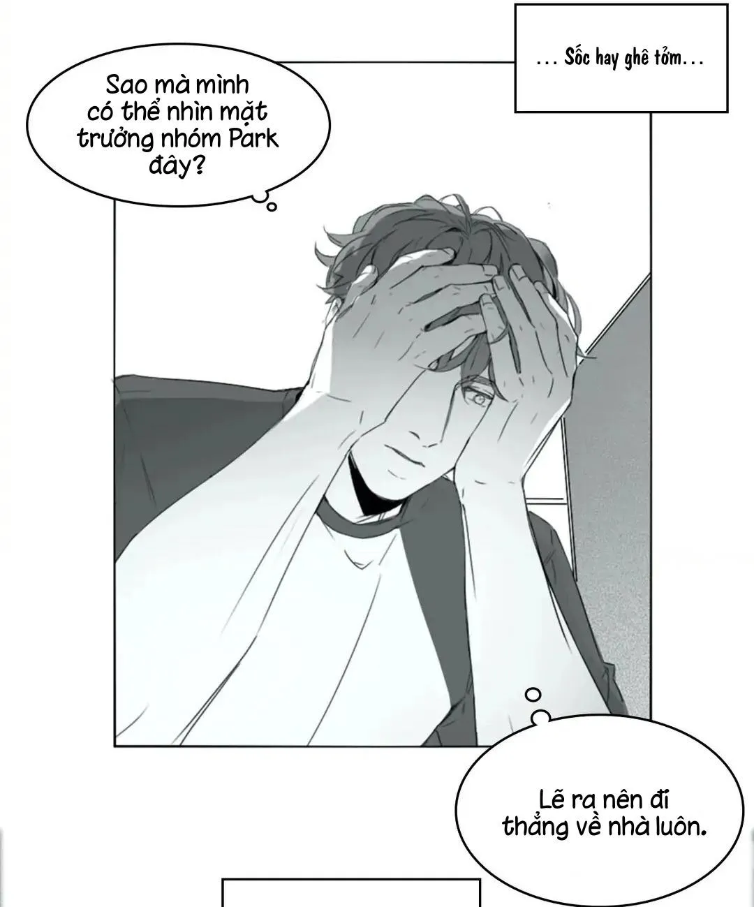 Bí Mật Phía Sau Cánh Cửa Tủ Quần Áo Chapter 6 Trang 18