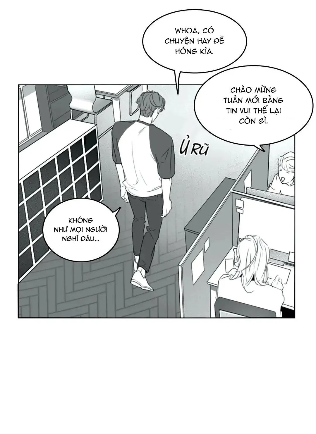 Bí Mật Phía Sau Cánh Cửa Tủ Quần Áo Chapter 6 Trang 28