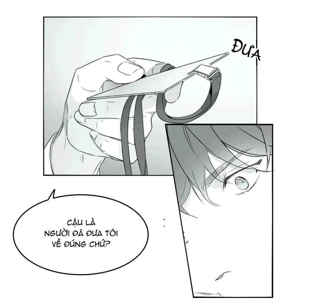 Bí Mật Phía Sau Cánh Cửa Tủ Quần Áo Chapter 6 Trang 31