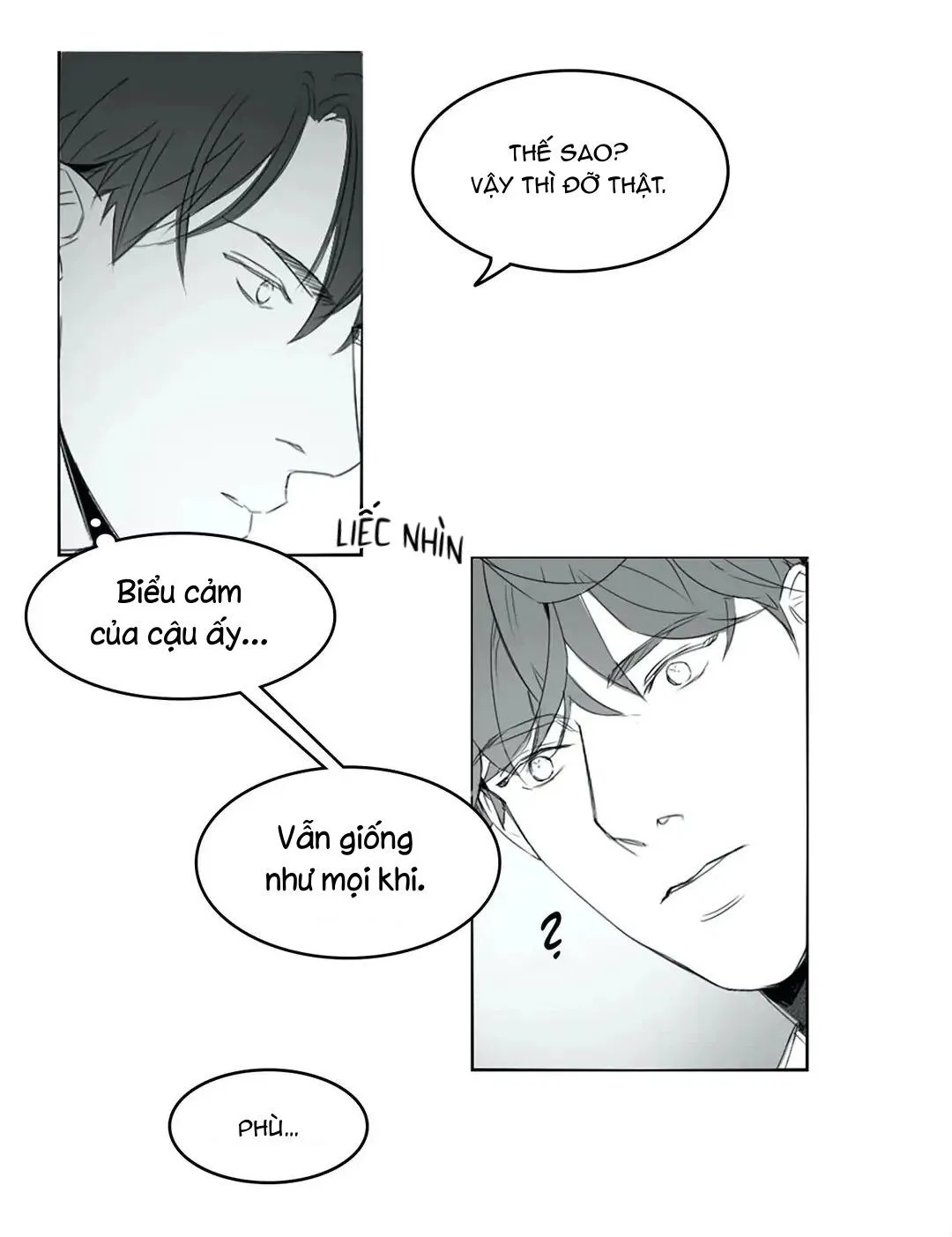 Bí Mật Phía Sau Cánh Cửa Tủ Quần Áo Chapter 6 Trang 34