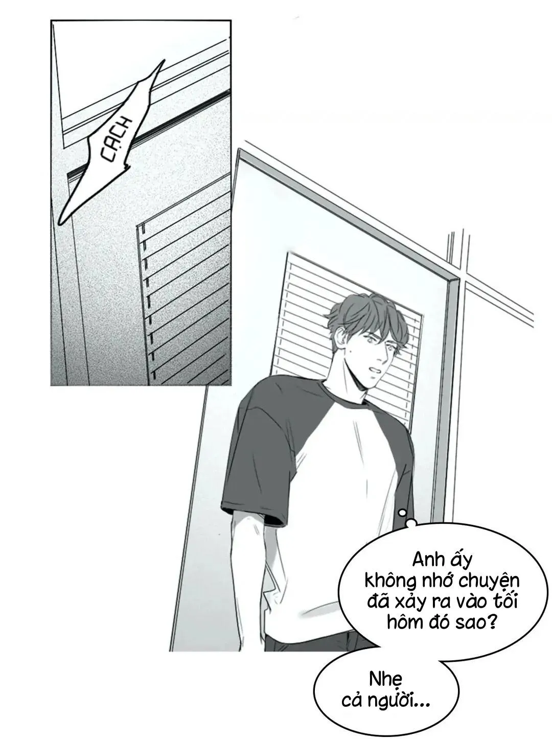 Bí Mật Phía Sau Cánh Cửa Tủ Quần Áo Chapter 6 Trang 38