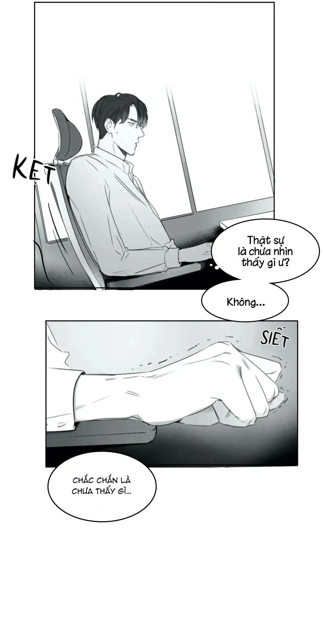 Bí Mật Phía Sau Cánh Cửa Tủ Quần Áo Chapter 6 Trang 39