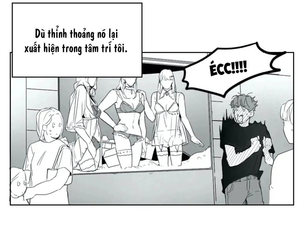 Bí Mật Phía Sau Cánh Cửa Tủ Quần Áo Chapter 6 Trang 41