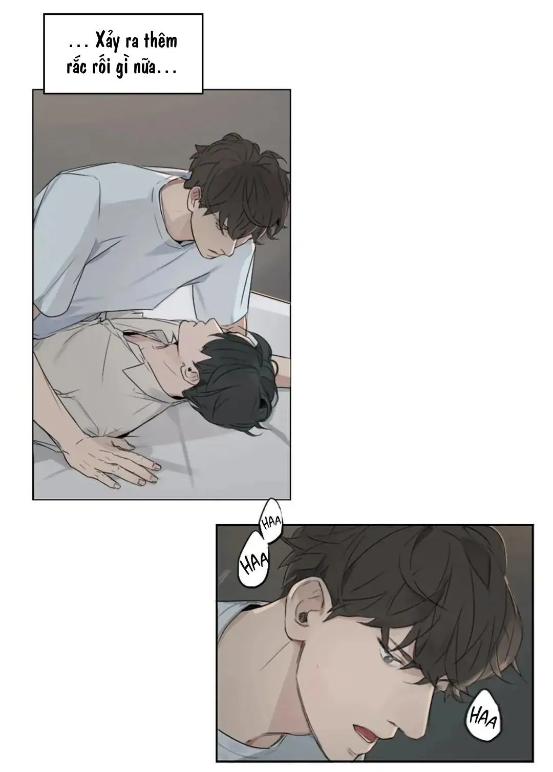 Bí Mật Phía Sau Cánh Cửa Tủ Quần Áo Chapter 6 Trang 44