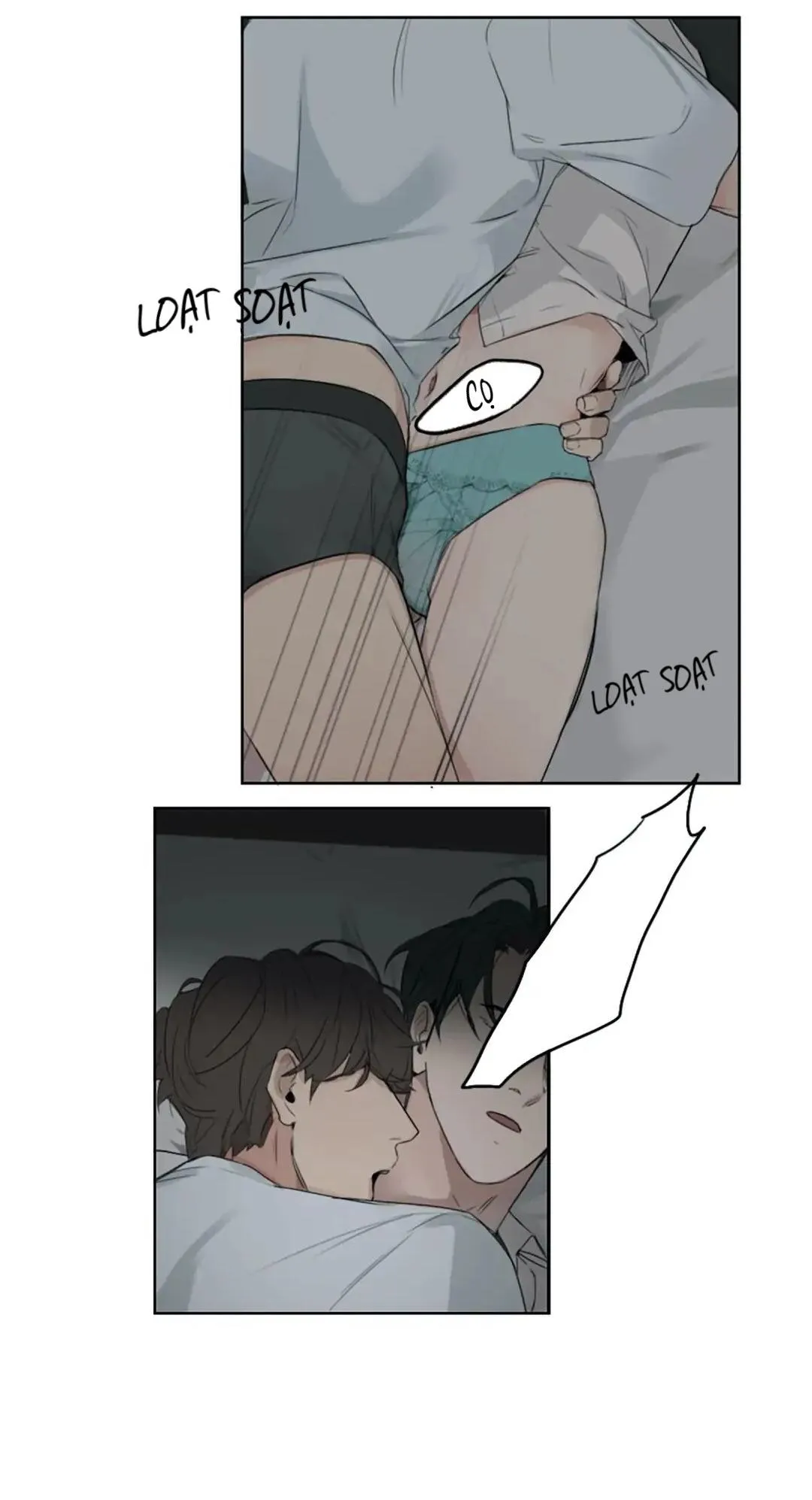 Bí Mật Phía Sau Cánh Cửa Tủ Quần Áo Chapter 6 Trang 48