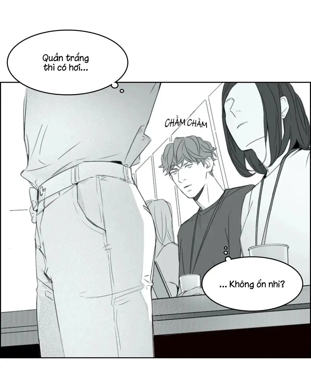 Bí Mật Phía Sau Cánh Cửa Tủ Quần Áo Chapter 6 Trang 61