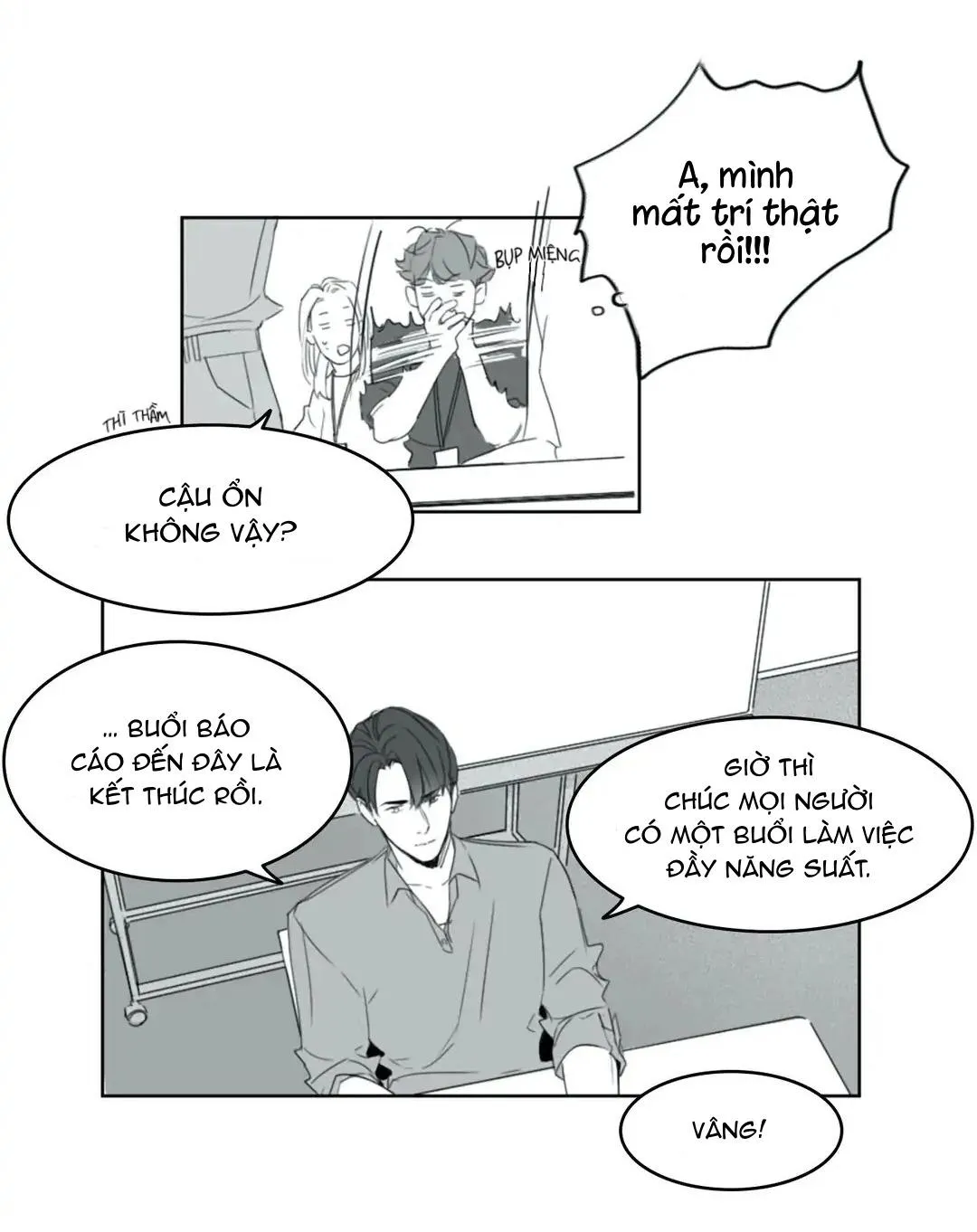 Bí Mật Phía Sau Cánh Cửa Tủ Quần Áo Chapter 6 Trang 62