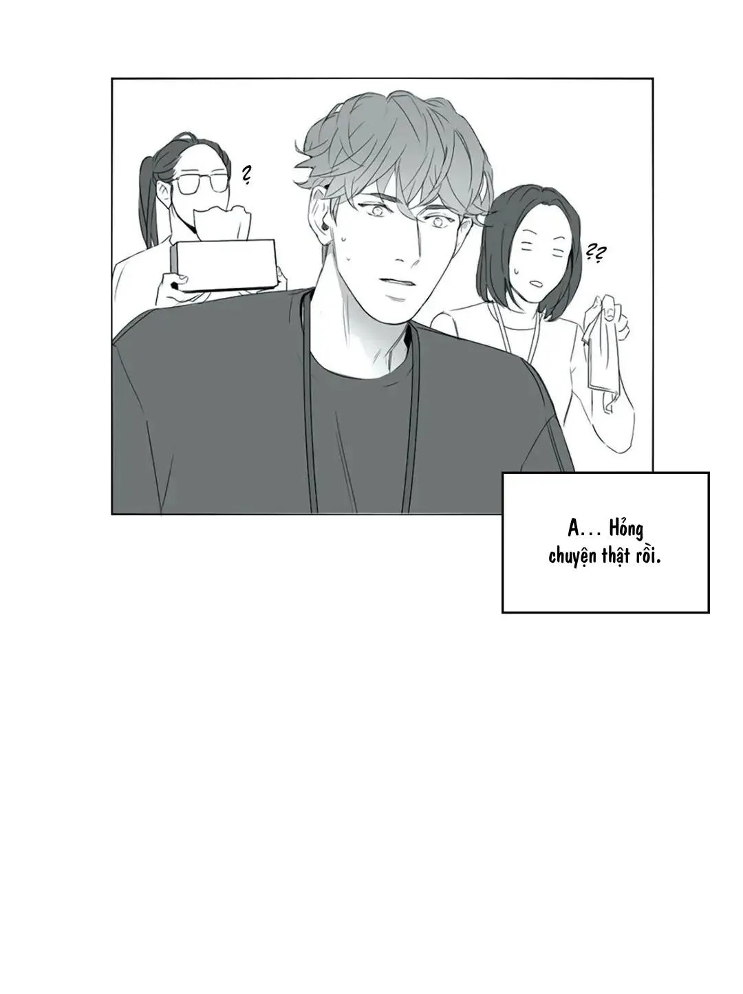 Bí Mật Phía Sau Cánh Cửa Tủ Quần Áo Chapter 6 Trang 72