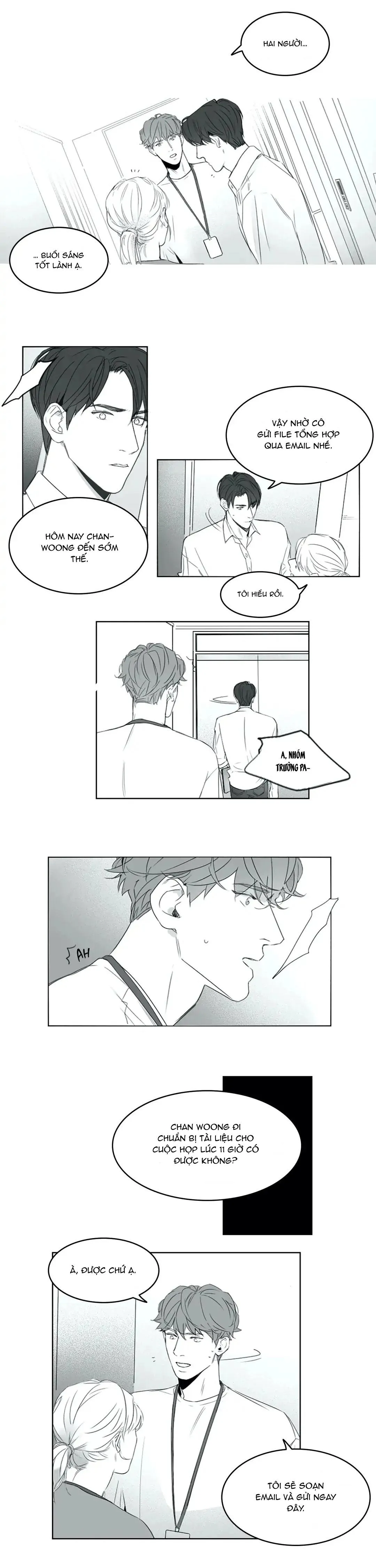 Bí Mật Phía Sau Cánh Cửa Tủ Quần Áo Chapter 7 Trang 5