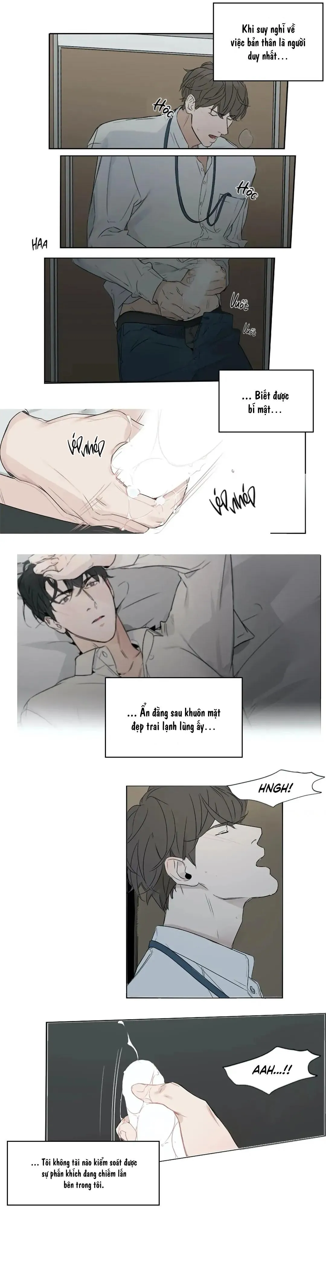 Bí Mật Phía Sau Cánh Cửa Tủ Quần Áo Chapter 7 Trang 7