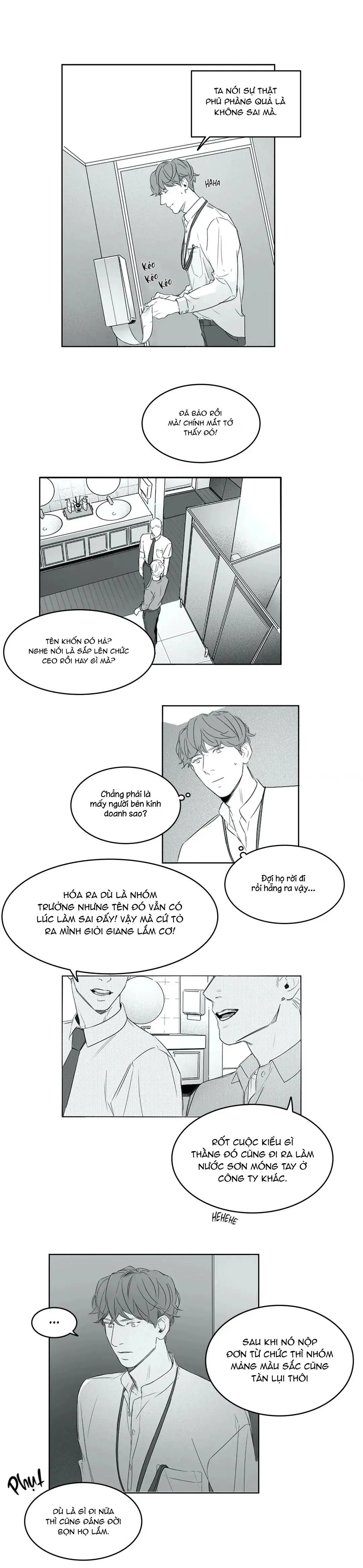 Bí Mật Phía Sau Cánh Cửa Tủ Quần Áo Chapter 7 Trang 8