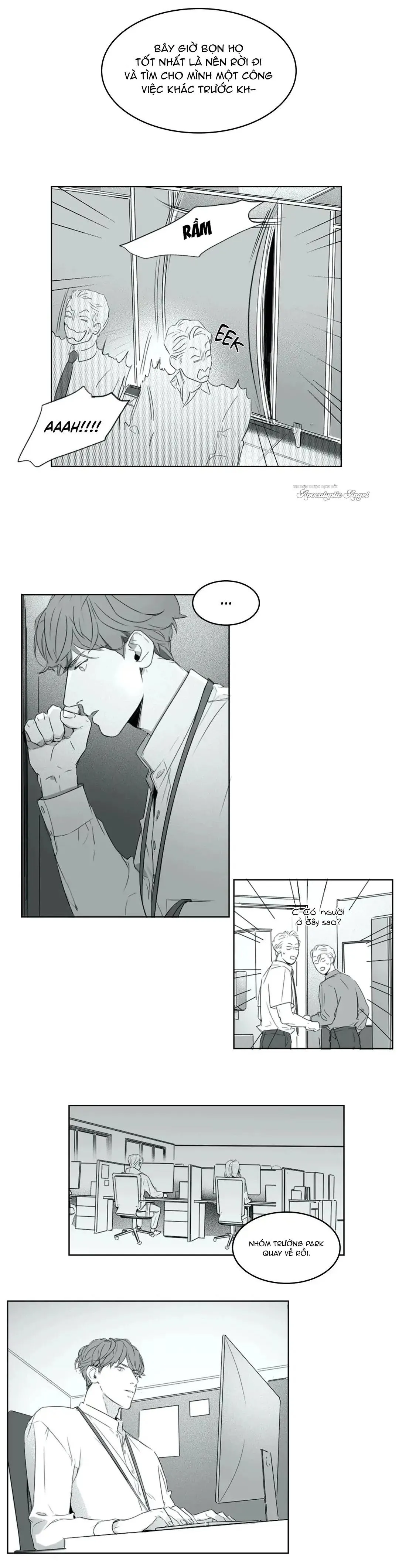 Bí Mật Phía Sau Cánh Cửa Tủ Quần Áo Chapter 7 Trang 9