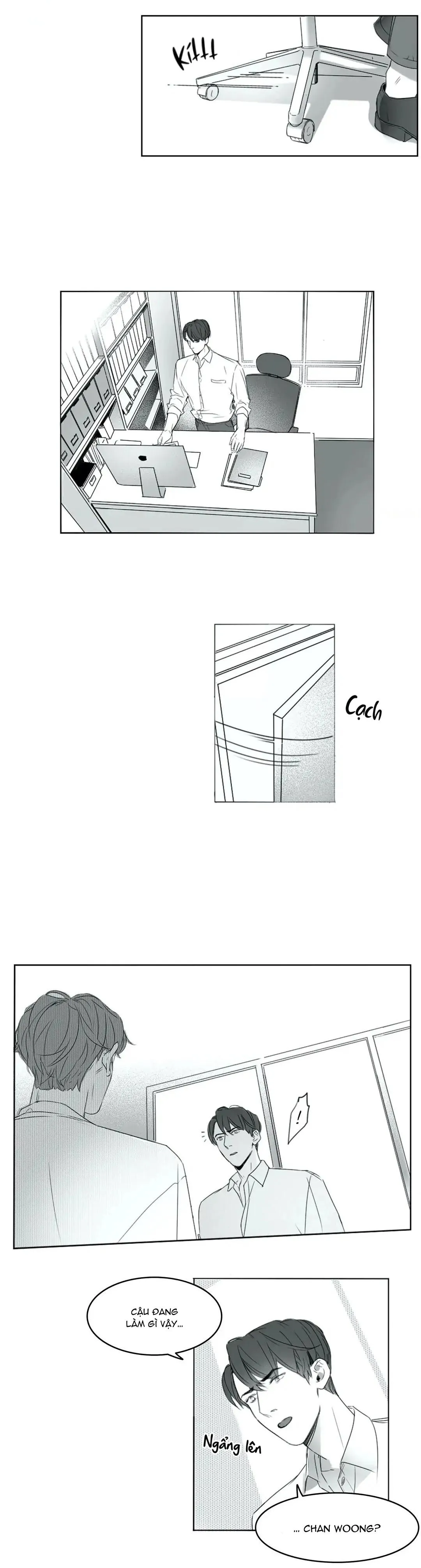 Bí Mật Phía Sau Cánh Cửa Tủ Quần Áo Chapter 7 Trang 10