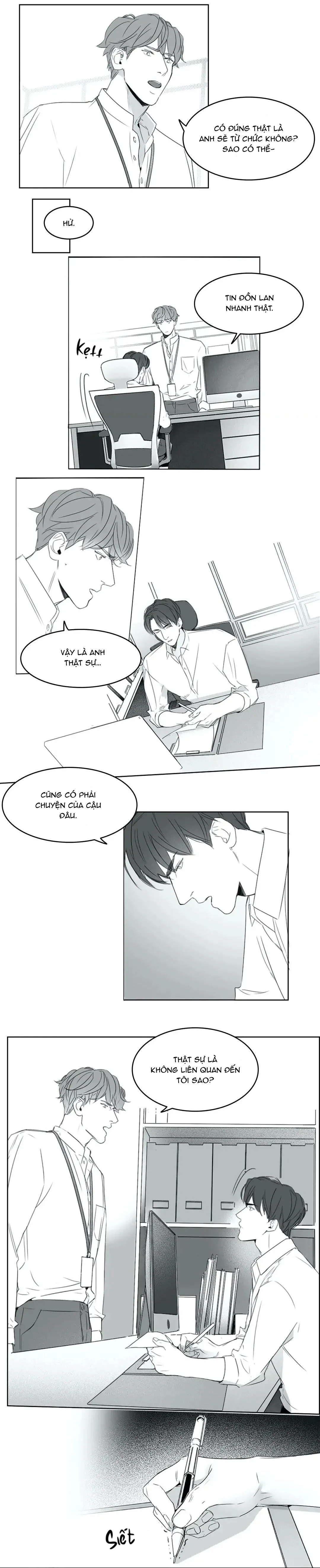 Bí Mật Phía Sau Cánh Cửa Tủ Quần Áo Chapter 7 Trang 11