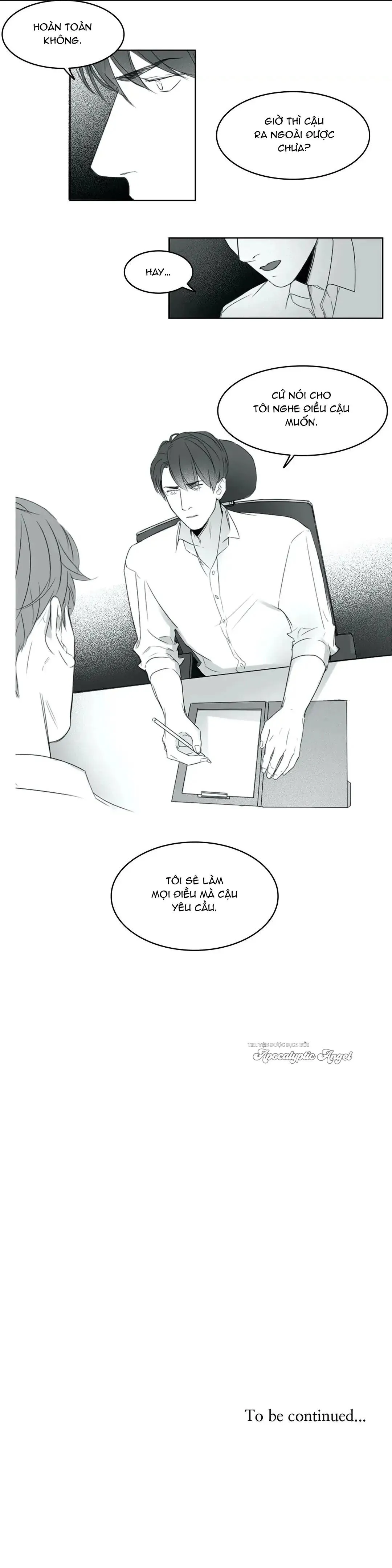 Bí Mật Phía Sau Cánh Cửa Tủ Quần Áo Chapter 7 Trang 12