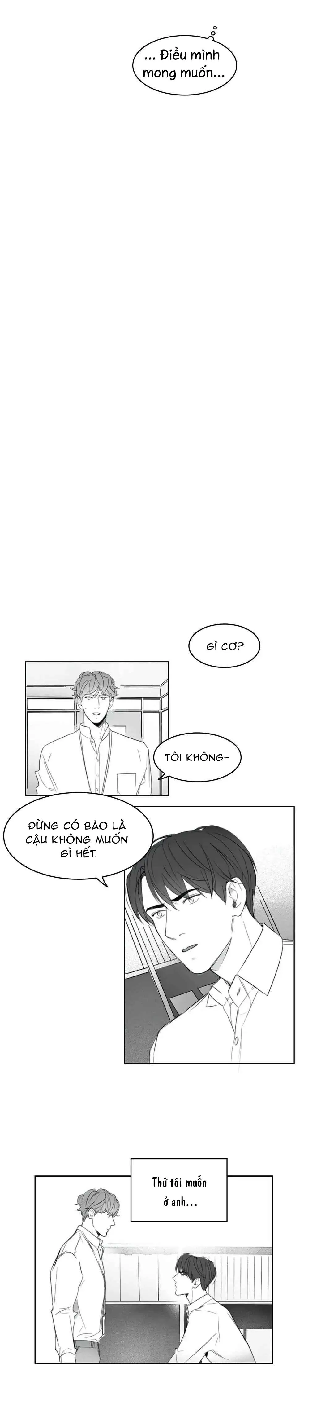 Bí Mật Phía Sau Cánh Cửa Tủ Quần Áo Chapter 8 Trang 3