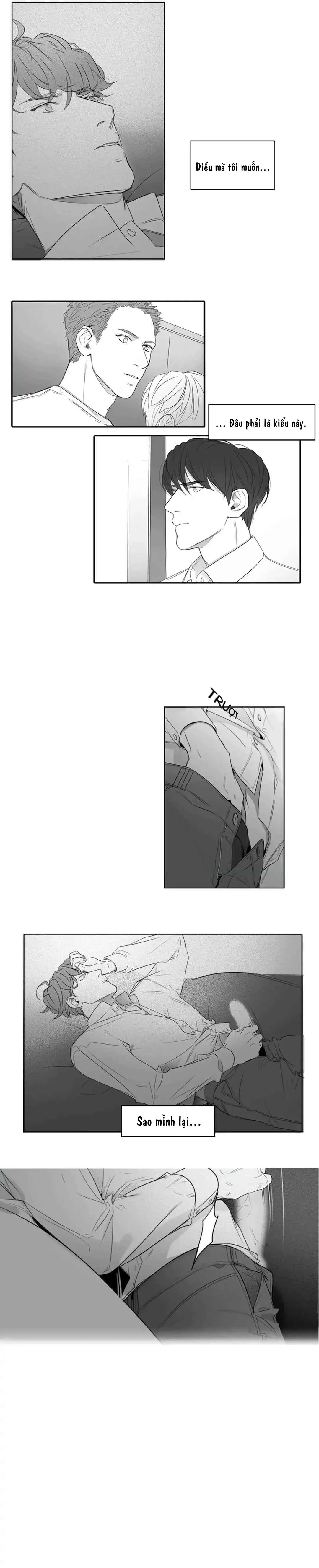 Bí Mật Phía Sau Cánh Cửa Tủ Quần Áo Chapter 8 Trang 11