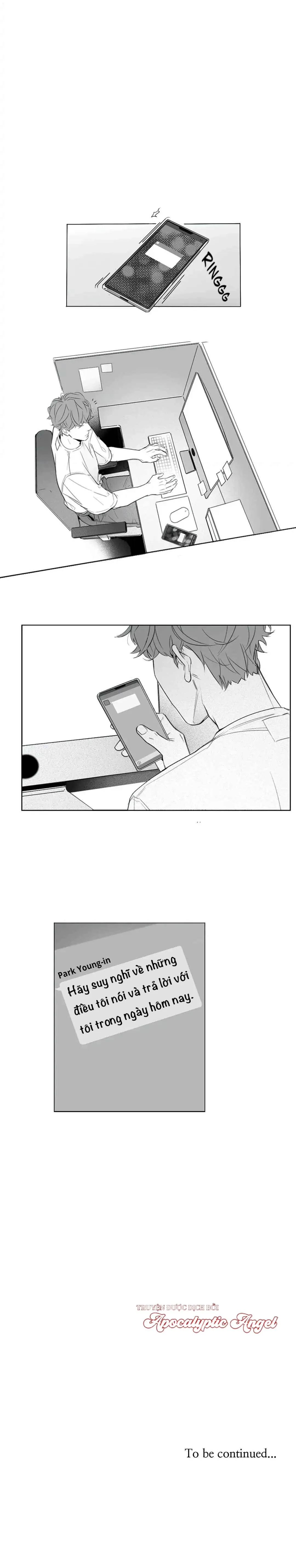 Bí Mật Phía Sau Cánh Cửa Tủ Quần Áo Chapter 8 Trang 12