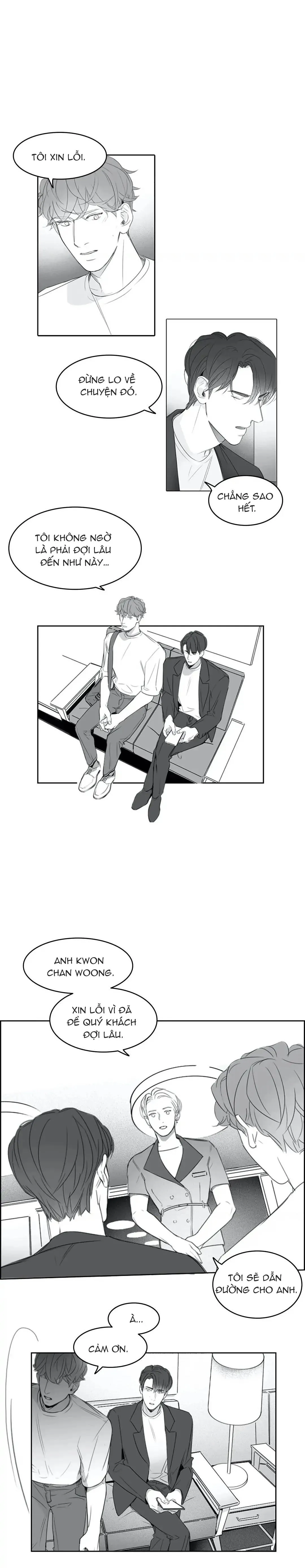 Bí Mật Phía Sau Cánh Cửa Tủ Quần Áo Chapter 9 Trang 7