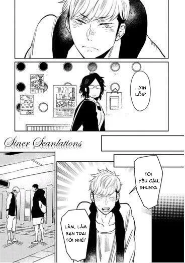 Bí Mật Tại Quán Cafe Chapter 1 Trang 8