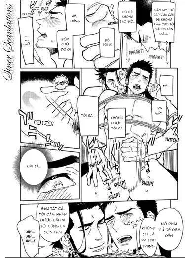 Bí Mật Tại Quán Cafe Chapter 1 Trang 24